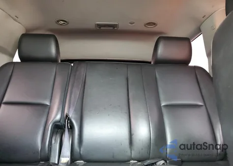 2009 Cadillac Escalade Sport из США, поврежденный, VIN 1GYFC53209R123456